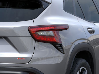 2025 Chevrolet Trax 1RS