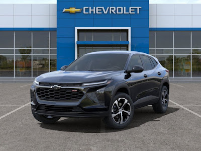 2025 Chevrolet Trax 1RS