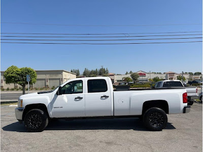 2013 Chevrolet Silverado 2500 HD Crew Cab Work Truck Pickup 4D 8 ft