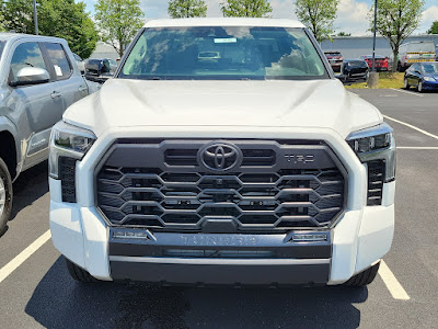 2024 Toyota Tundra 4WD Limited