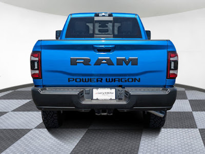 2023 RAM 2500 Power Wagon