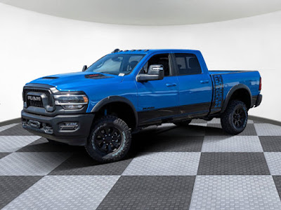 2023 RAM 2500 Power Wagon