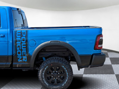 2023 RAM 2500 Power Wagon