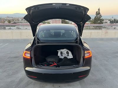 2020 Tesla Model 3 Standard Range