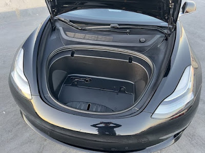 2020 Tesla Model 3 Standard Range