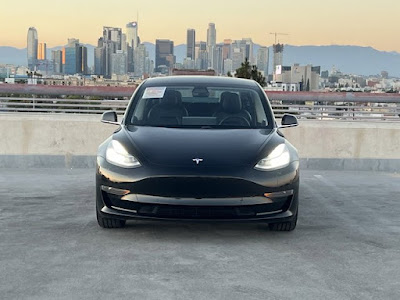 2020 Tesla Model 3 Standard Range