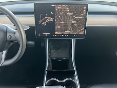 2020 Tesla Model 3 Standard Range