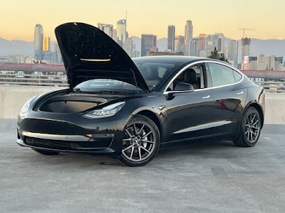 2020 Tesla Model 3 Standard Range