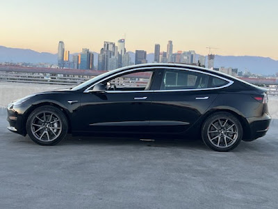 2020 Tesla Model 3 Standard Range