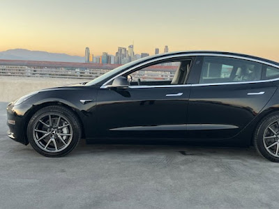 2020 Tesla Model 3 Standard Range