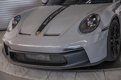 2022 Porsche 911 GT3