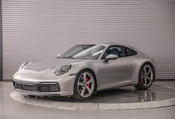 2022 Porsche 911 Carrera 4S