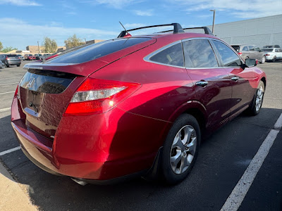 2010 Honda Accord Crosstour EX-L