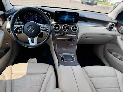 2021 Mercedes-Benz GLC GLC 300