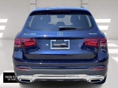 2021 Mercedes-Benz GLC GLC 300