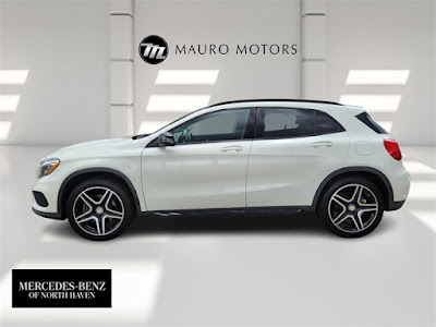 2016 Mercedes-Benz GLA GLA 250