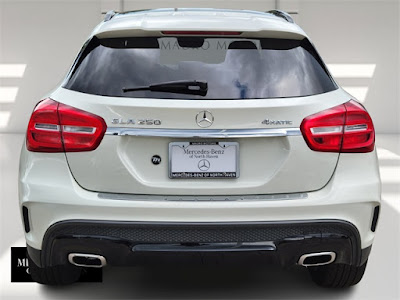 2016 Mercedes-Benz GLA GLA 250