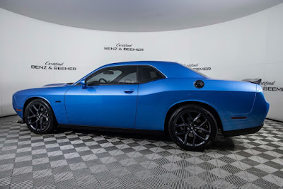 2023 Dodge Challenger R/T