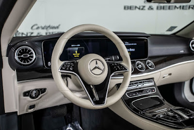 2023 Mercedes-Benz E-Class E 450