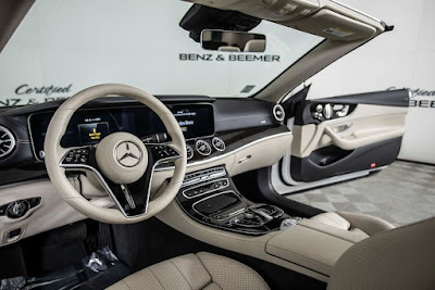 2023 Mercedes-Benz E-Class E 450