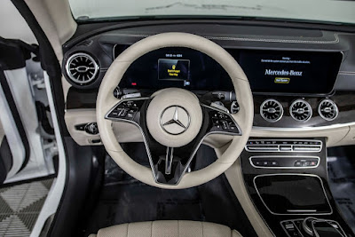 2023 Mercedes-Benz E-Class E 450