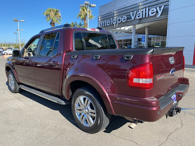 2008 Ford Explorer Sport Trac Limited