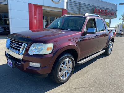 2008 Ford Explorer Sport Trac Limited