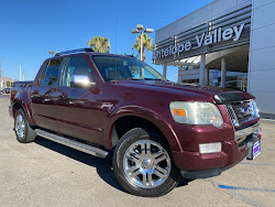 2008 Ford Explorer Sport Trac Limited