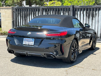 2021 BMW Z4 sDrive M40i