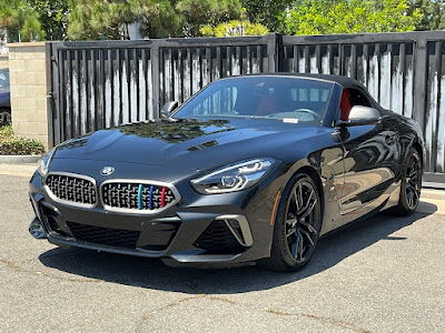 2021 BMW Z4 sDrive M40i