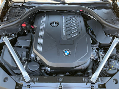 2021 BMW Z4 sDrive M40i