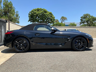 2021 BMW Z4 sDrive M40i