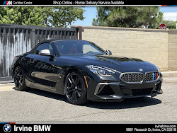 2021 BMW Z4 sDrive M40i