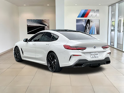 2022 BMW 8 Series M850i