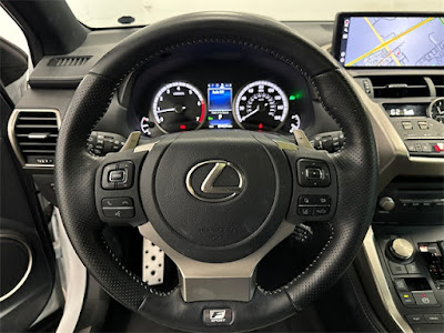 2021 Lexus NX NX 300 F SPORT