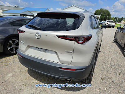 2022 Mazda CX-30 2.5 S Select Package