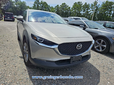 2022 Mazda CX-30 2.5 S Select Package