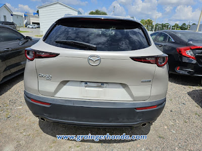 2022 Mazda CX-30 2.5 S Select Package