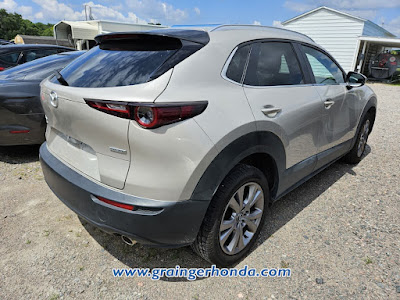 2022 Mazda CX-30 2.5 S Select Package