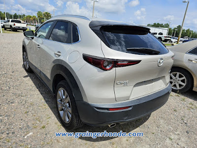 2022 Mazda CX-30 2.5 S Select Package