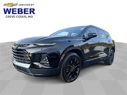 2022 Chevrolet Blazer Premier