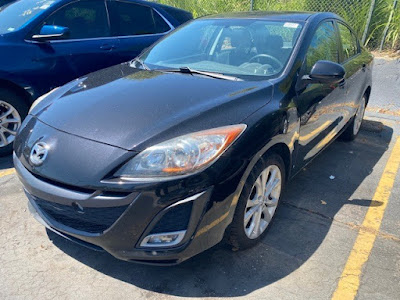 2010 Mazda Mazda3 s Sport