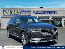 2022 Mazda CX-9 Signature