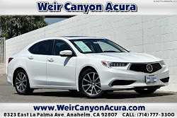 2020 Acura TLX 3.5L V6