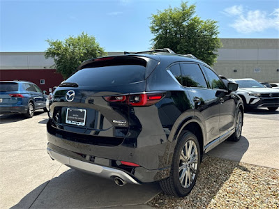 2024 Mazda CX-5 2.5 Turbo Signature