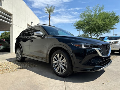 2024 Mazda CX-5 2.5 Turbo Signature