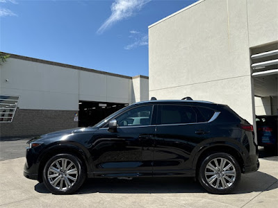 2024 Mazda CX-5 2.5 Turbo Signature