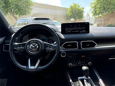 2024 Mazda CX-5 2.5 Turbo Signature