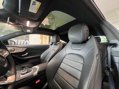 2020 Mercedes-Benz C300 AMG LINE