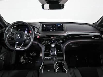 2023 Acura MDX w/A-Spec Package